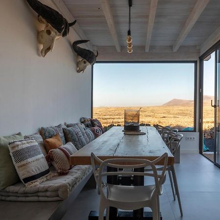 Villa Calderon Hondo. Top Design , Views And Pool Lajares-Corralejo Dış mekan fotoğraf