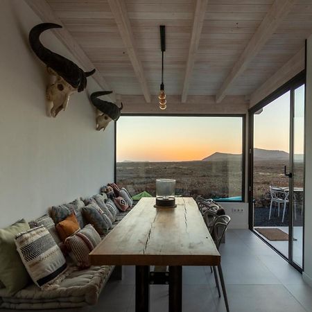 Villa Calderon Hondo. Top Design , Views And Pool Lajares-Corralejo Dış mekan fotoğraf