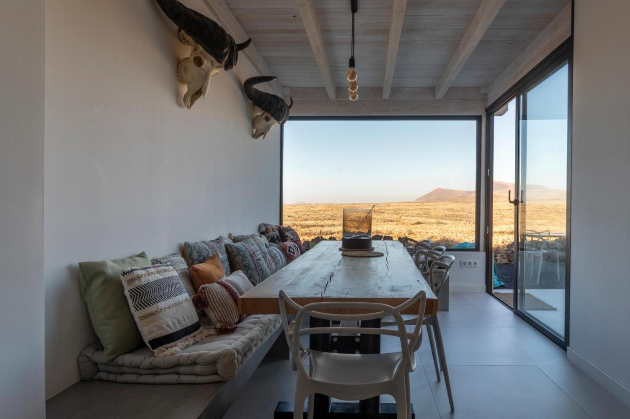 Villa Calderon Hondo. Top Design , Views And Pool Lajares-Corralejo Dış mekan fotoğraf