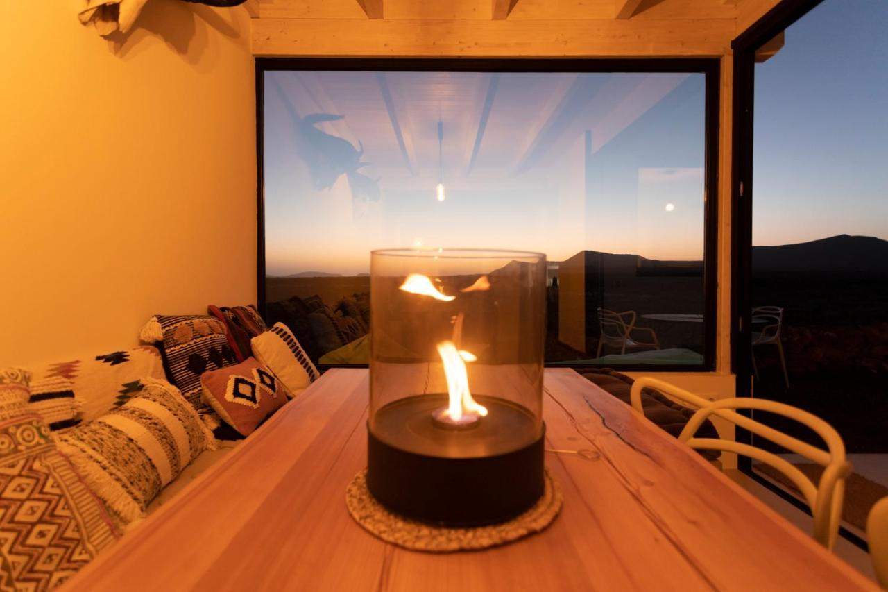 Villa Calderon Hondo. Top Design , Views And Pool Lajares-Corralejo Dış mekan fotoğraf