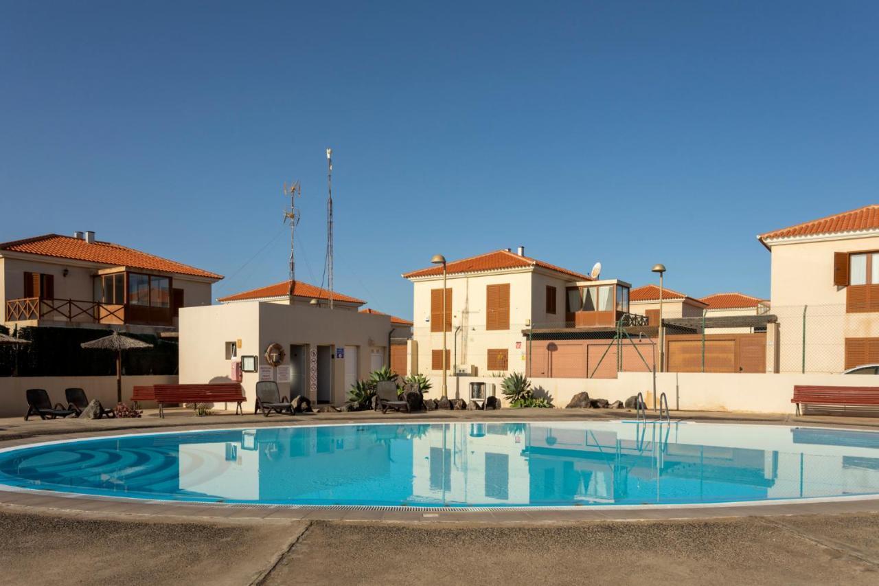 Villa Calderon Hondo. Top Design , Views And Pool Lajares-Corralejo Dış mekan fotoğraf