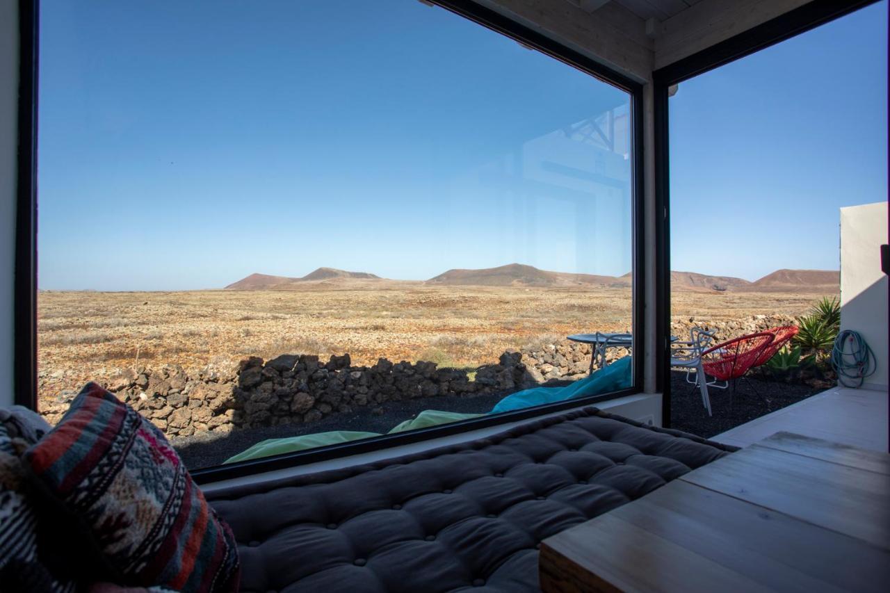 Villa Calderon Hondo. Top Design , Views And Pool Lajares-Corralejo Dış mekan fotoğraf