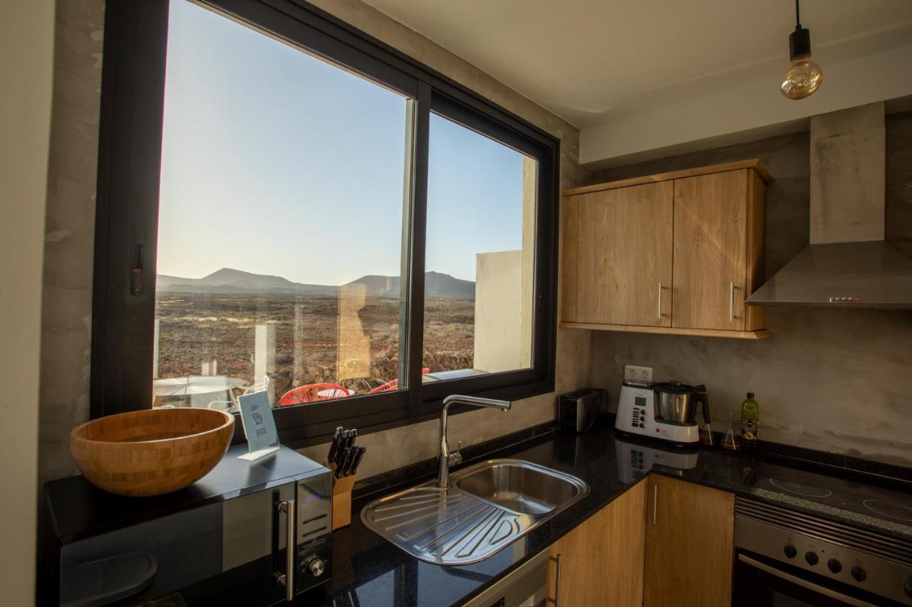 Villa Calderon Hondo. Top Design , Views And Pool Lajares-Corralejo Dış mekan fotoğraf