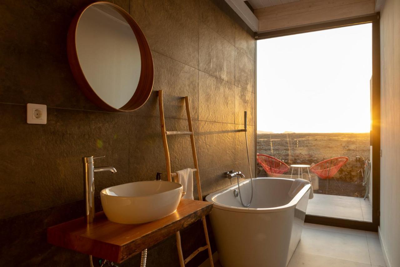 Villa Calderon Hondo. Top Design , Views And Pool Lajares-Corralejo Dış mekan fotoğraf