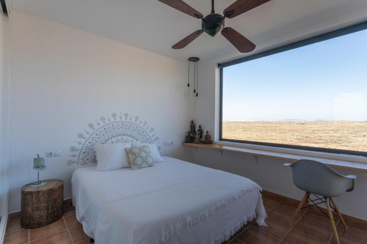 Villa Calderon Hondo. Top Design , Views And Pool Lajares-Corralejo Dış mekan fotoğraf