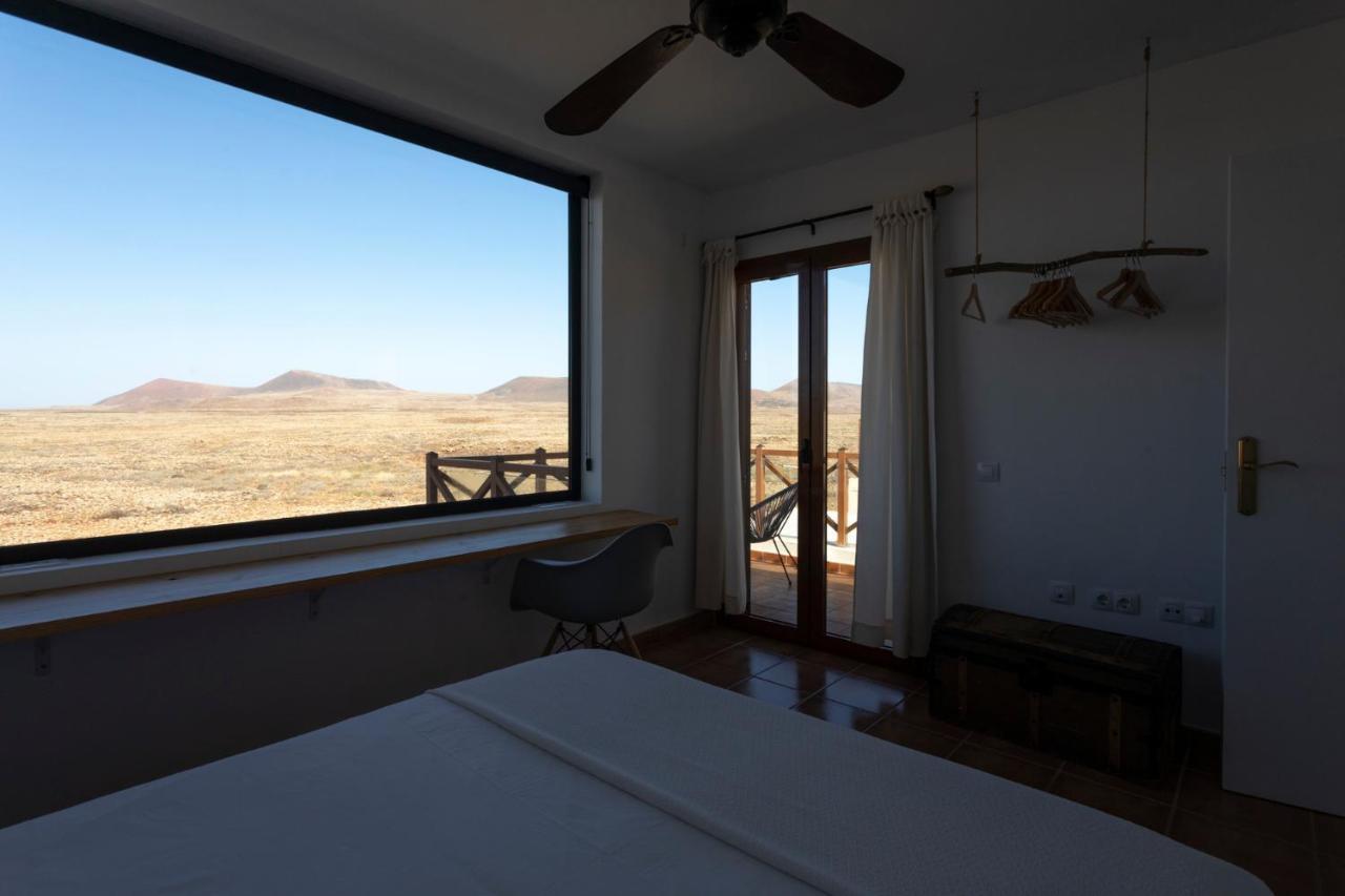 Villa Calderon Hondo. Top Design , Views And Pool Lajares-Corralejo Dış mekan fotoğraf