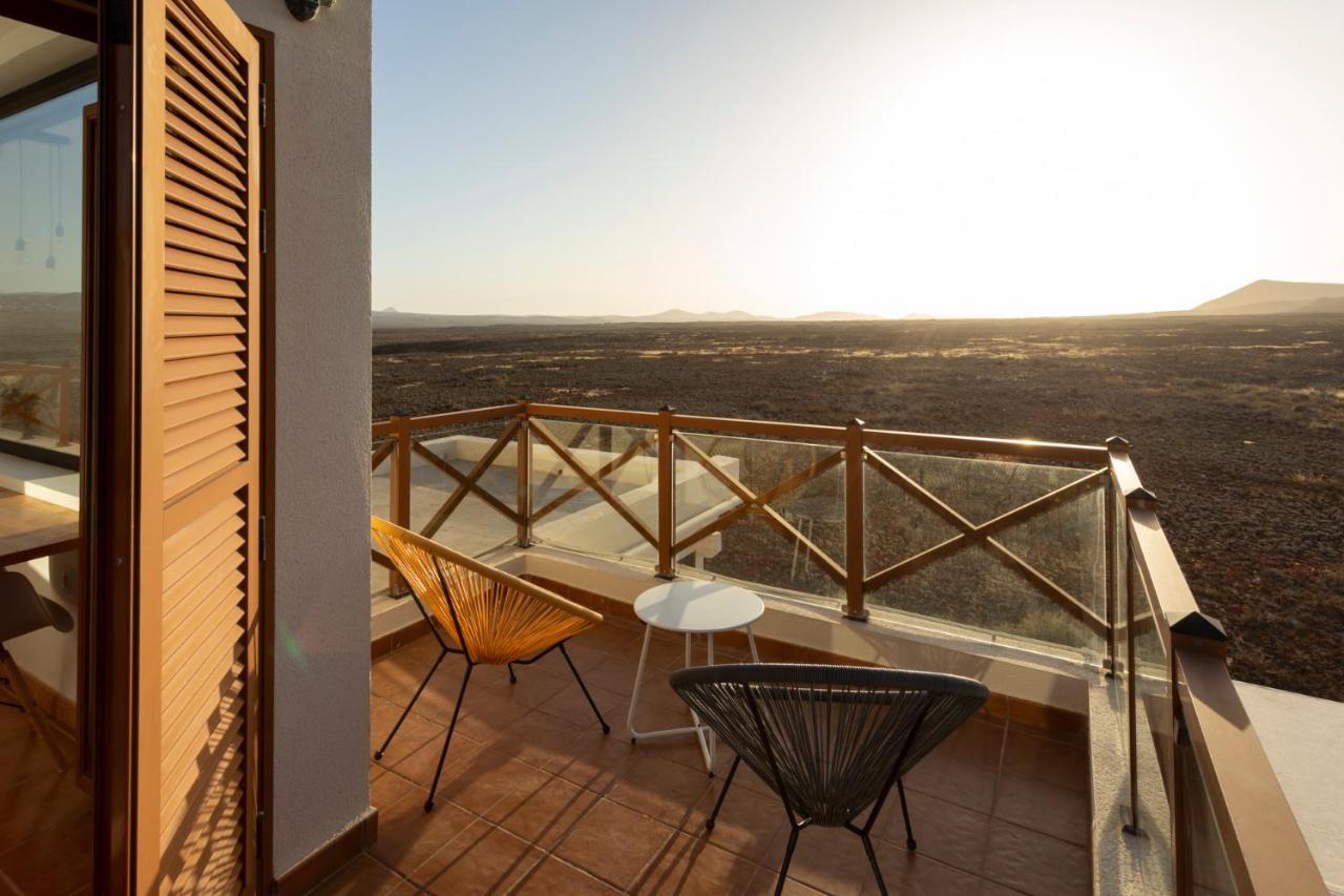 Villa Calderon Hondo. Top Design , Views And Pool Lajares-Corralejo Dış mekan fotoğraf
