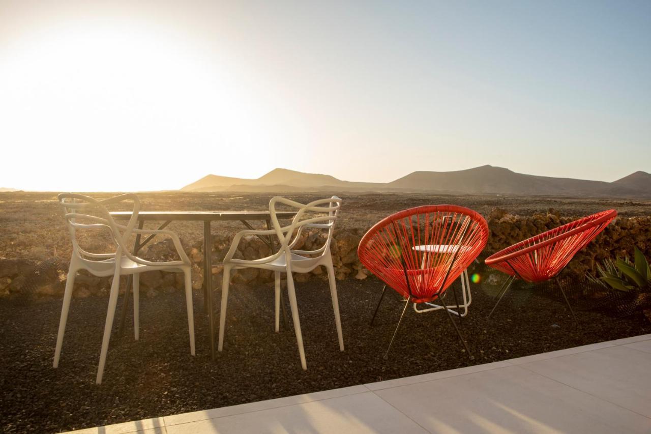 Villa Calderon Hondo. Top Design , Views And Pool Lajares-Corralejo Dış mekan fotoğraf