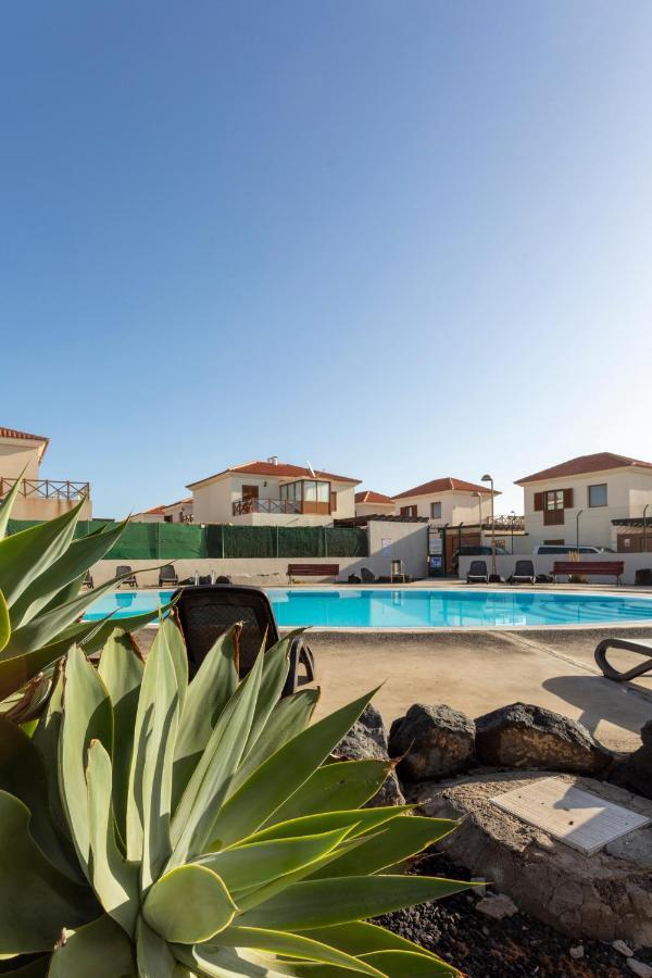 Villa Calderon Hondo. Top Design , Views And Pool Lajares-Corralejo Dış mekan fotoğraf