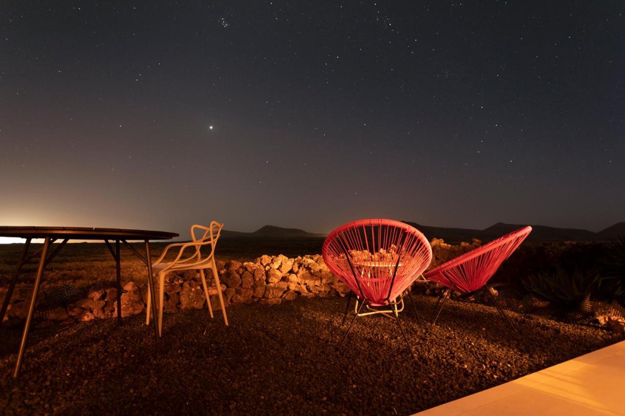Villa Calderon Hondo. Top Design , Views And Pool Lajares-Corralejo Dış mekan fotoğraf