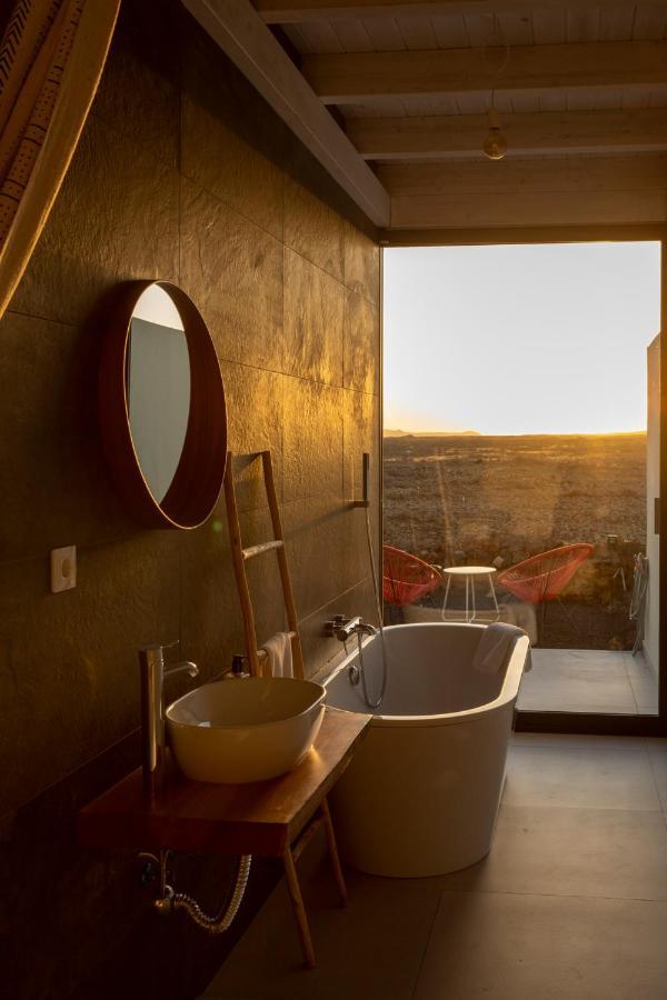 Villa Calderon Hondo. Top Design , Views And Pool Lajares-Corralejo Dış mekan fotoğraf