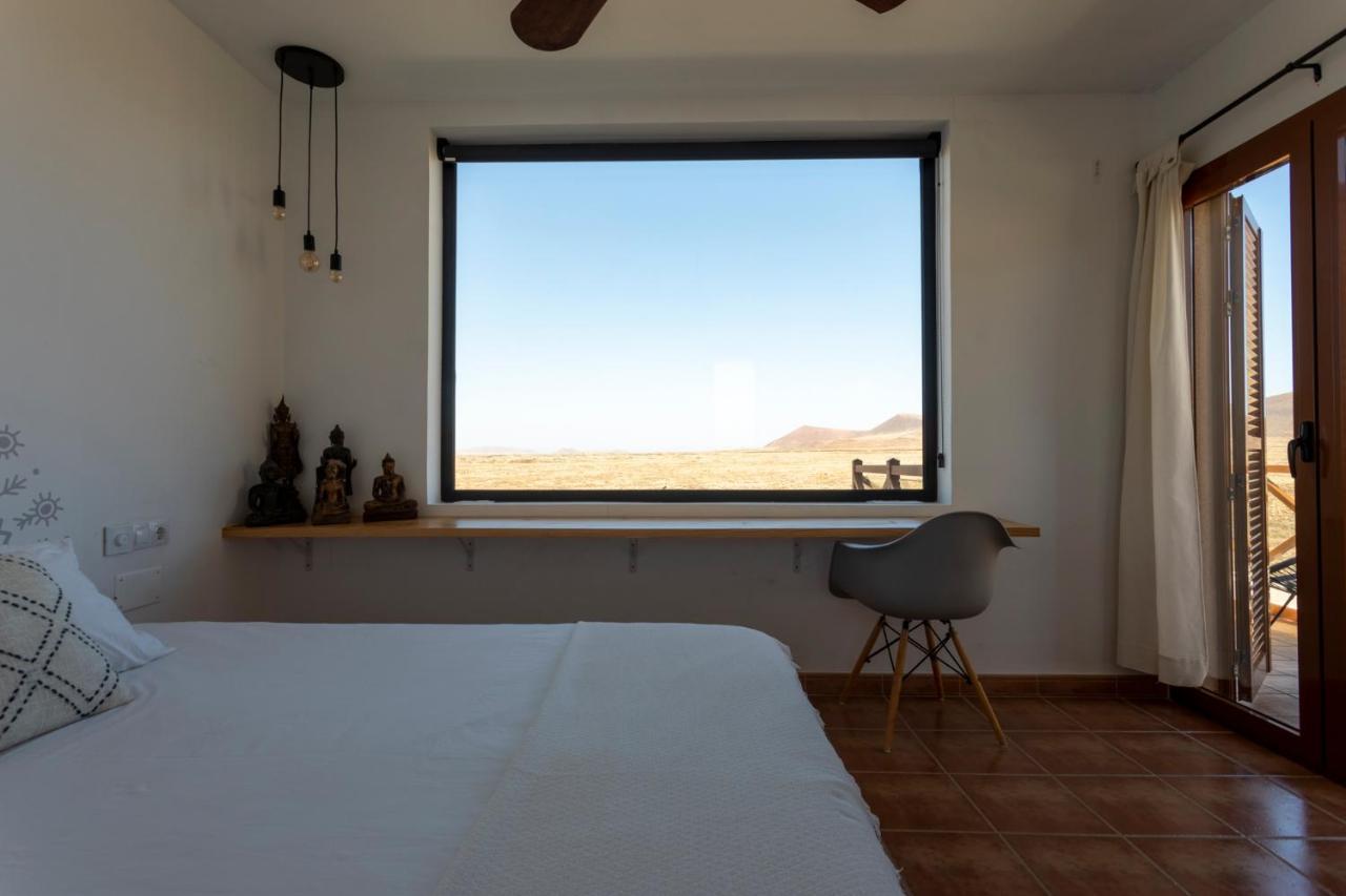 Villa Calderon Hondo. Top Design , Views And Pool Lajares-Corralejo Dış mekan fotoğraf