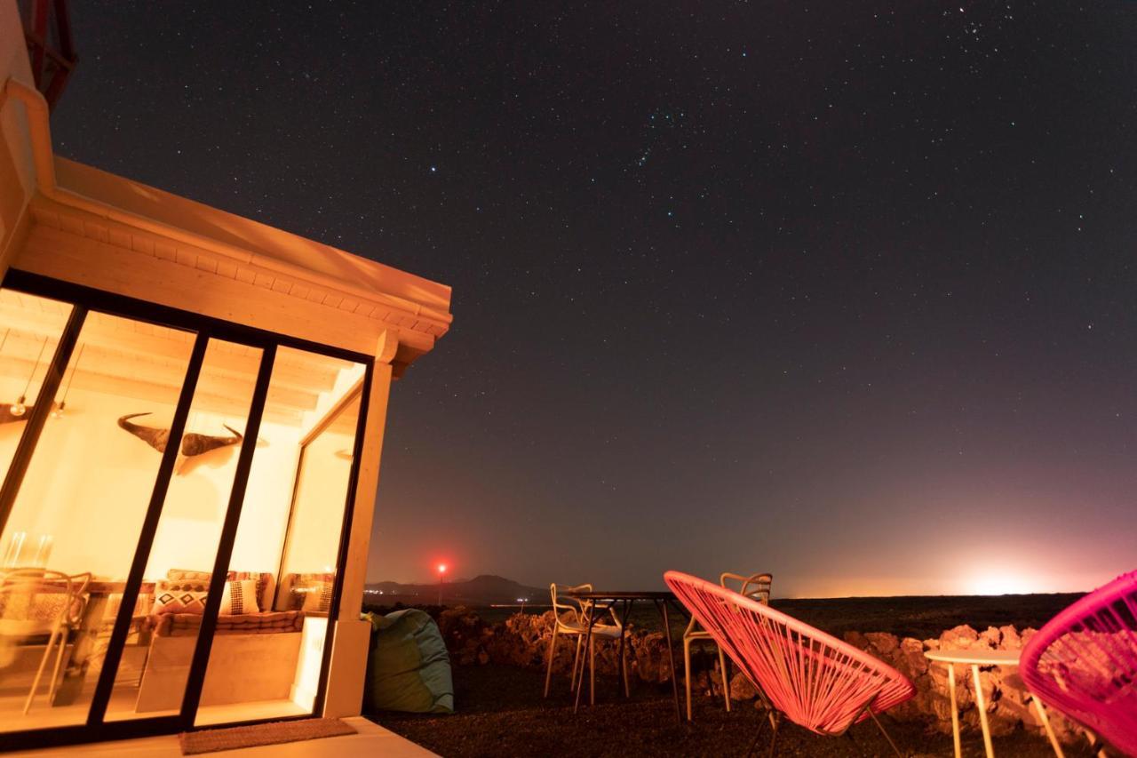 Villa Calderon Hondo. Top Design , Views And Pool Lajares-Corralejo Dış mekan fotoğraf